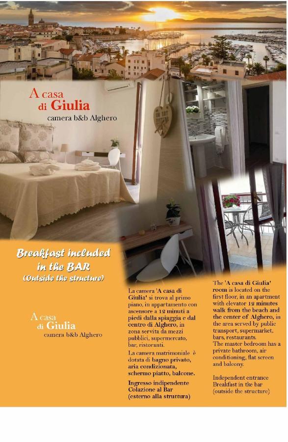 Frühstückspension A Casa Di Giulia 2*